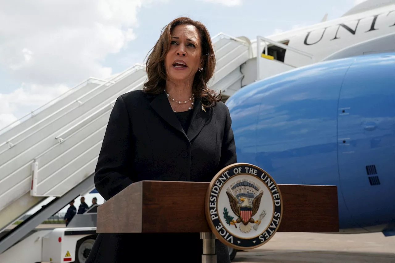 Harris adds top Obama aides to her presidential campaign team