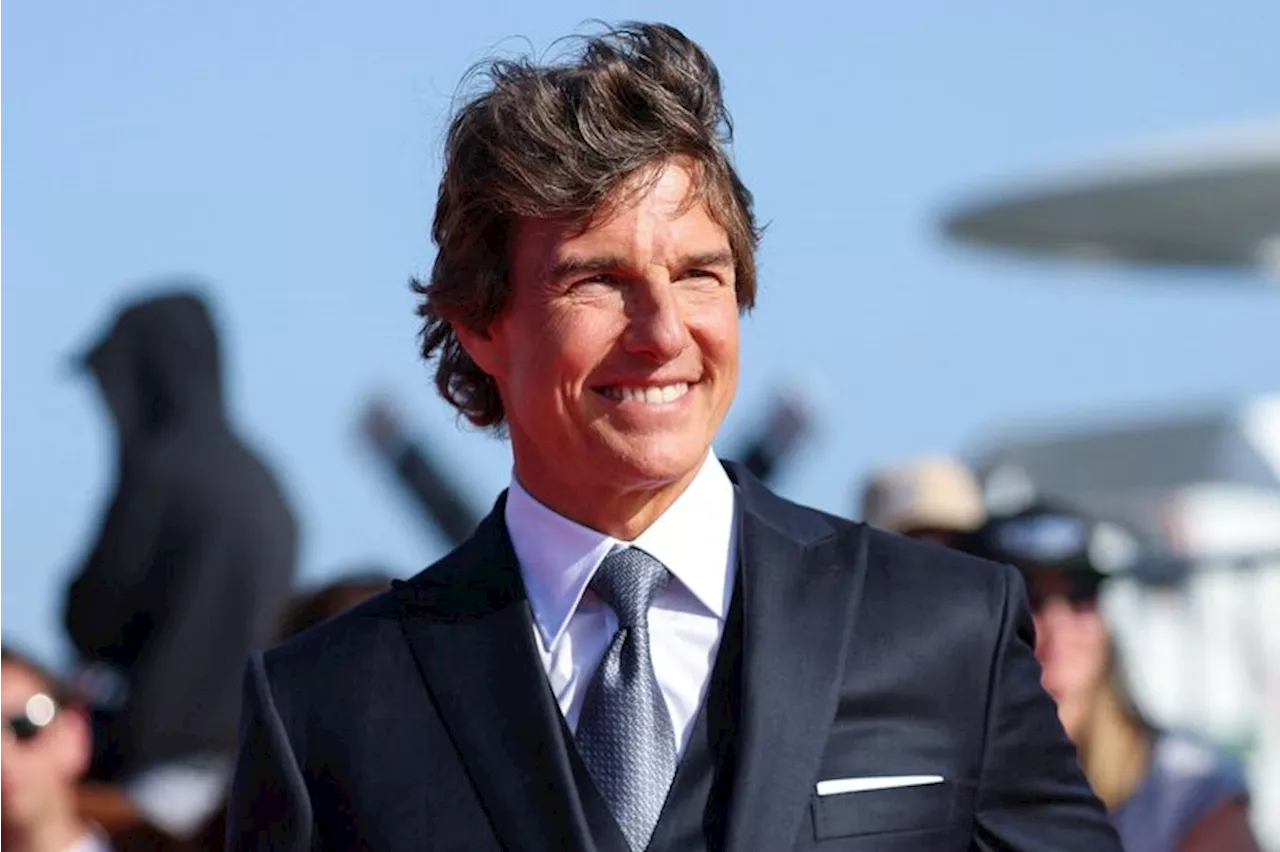 Tom Cruise participará do encerramento das Olimpíadas com cena de ação ousada ao vivo