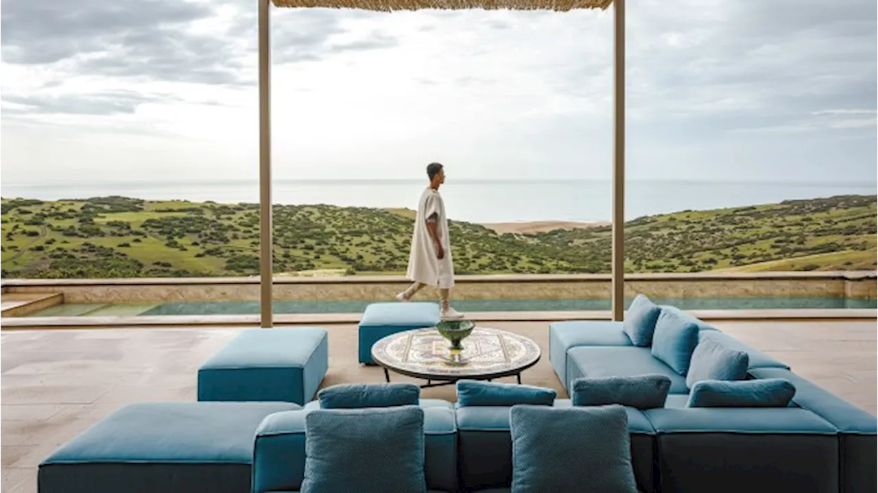 How a Grandmother’s Fascinating Life Story Inspired a Luxe New Resort in Morocco