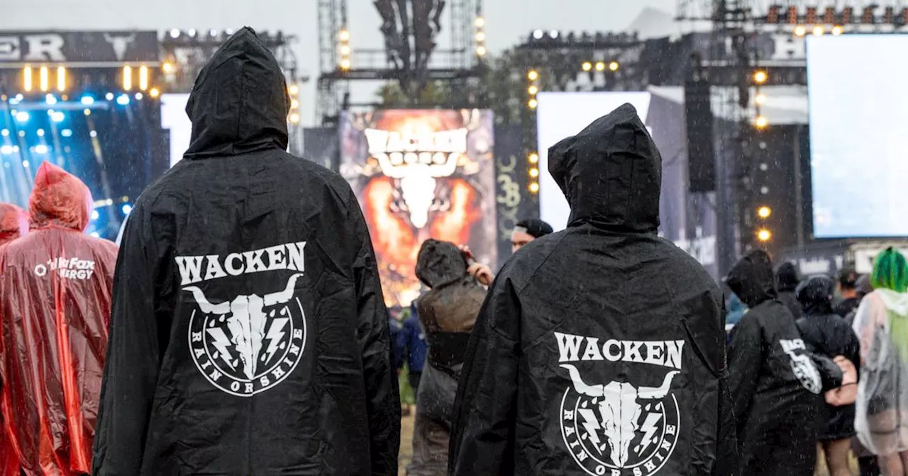 Wacken 2025: Hierbei wird bald eine Gebühr von 66 Euro fällig