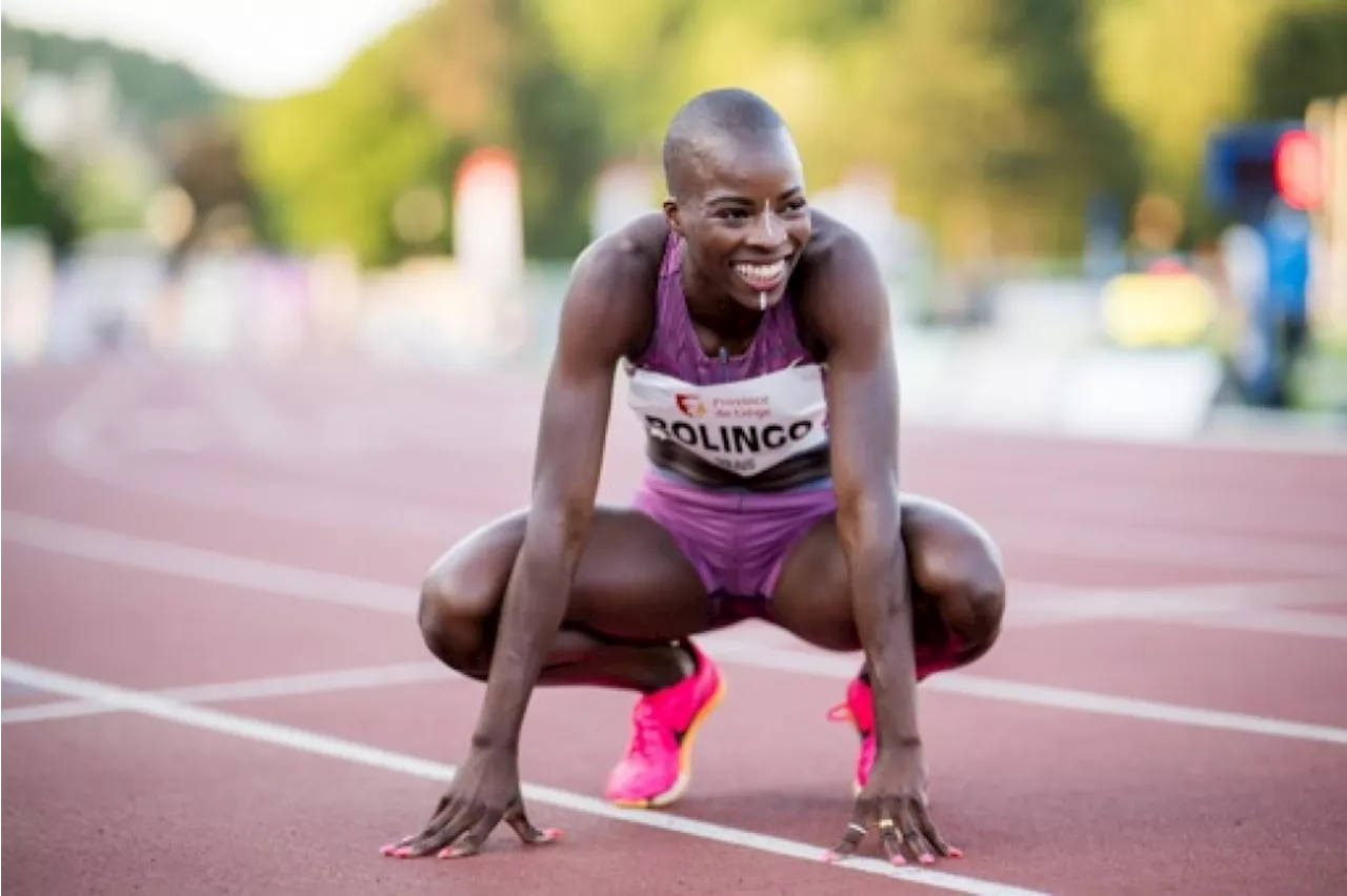 Cynthia Bolingo: 'Le temps ne joue pas en ma faveur'