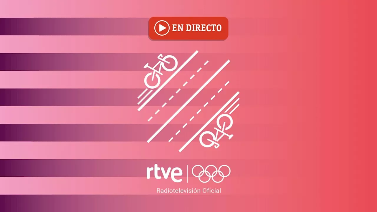 Ciclismo, en directo: prueba de carrera en ruta masculina de los Juegos Olímpicos de París 2024