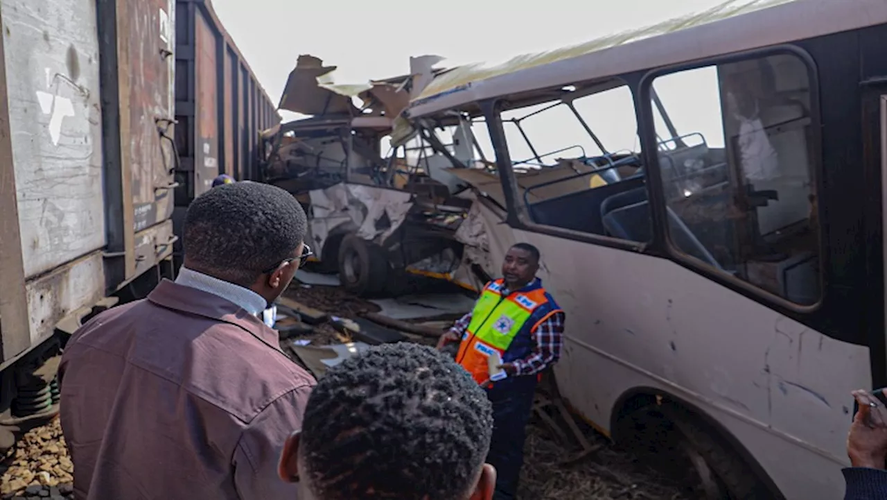 Mpumalanga govt to carry funeral costs of six learners after crash - SABC News - Breaking news, special reports, world, business, sport coverage of all South African current events. Africa's news leader.