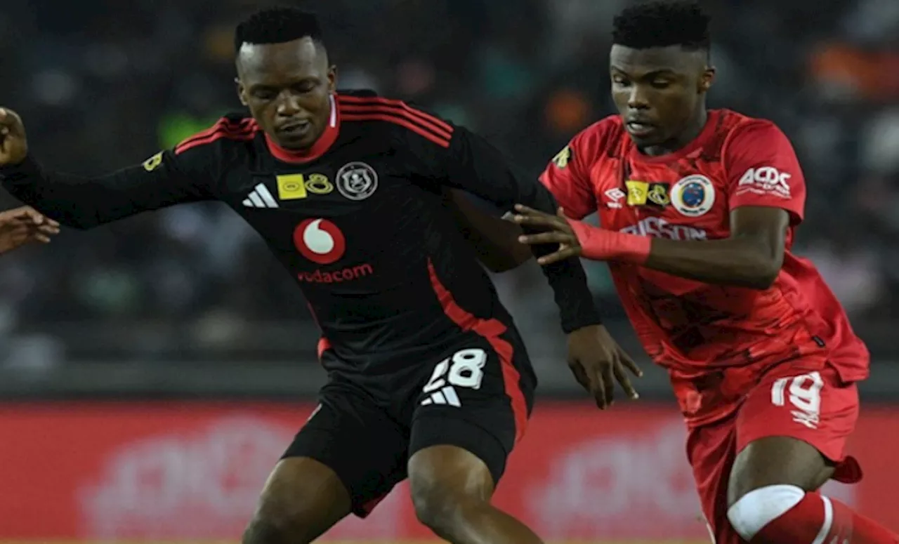 Pirates beats Supersport, go through to MTN8 semis - SABC News - Breaking news, special reports, world,