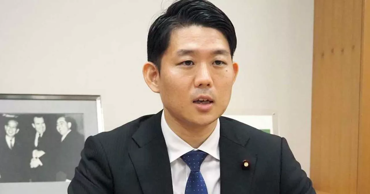 政治一族の跡取りという人生、岸信千代氏に聞く「妖怪のひ孫と呼ばれて構わない」平井文夫 ニュース裏表