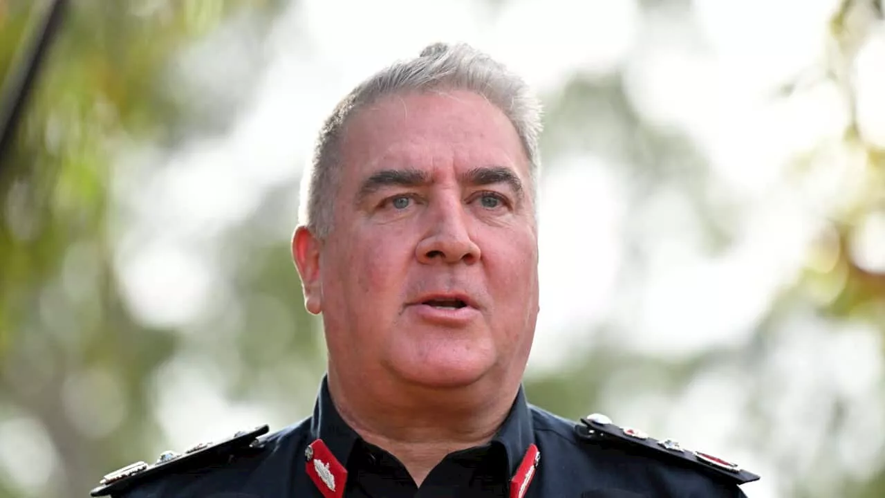 Northern Territory Police boss to apologise to Indigenous community