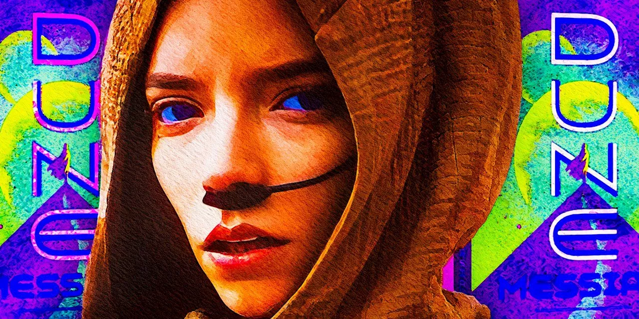 Alia's Changed Dune 2 Role Is Already A Problem For Messiah