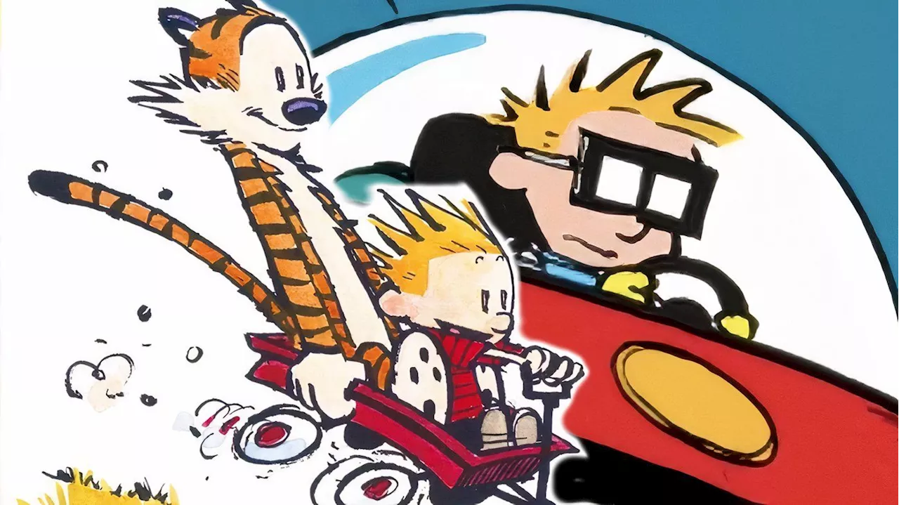 Calvin and Hobbes' 10 Best Spaceman Spiff Comics