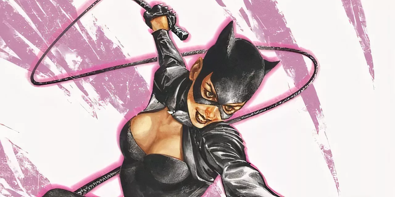 Catwoman's Sleek New Costume Is Officially Saying Goodbye To Batman For Her New DC Era