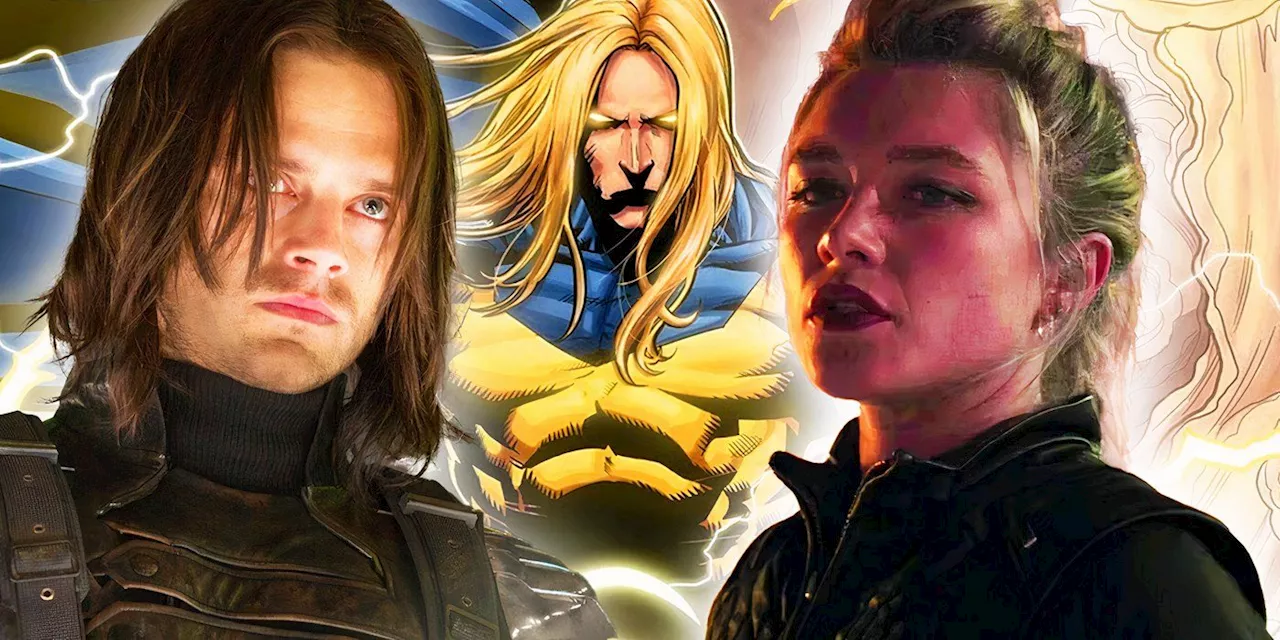 I Think I've Worked Out Another Marvel Hero Joining The MCU's Thunderbolts Team (Not Sentry)