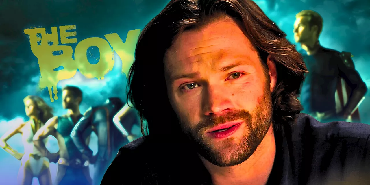 Jared Padalecki's Career Shows Exactly What His The Boys Season 5 Role Should Be