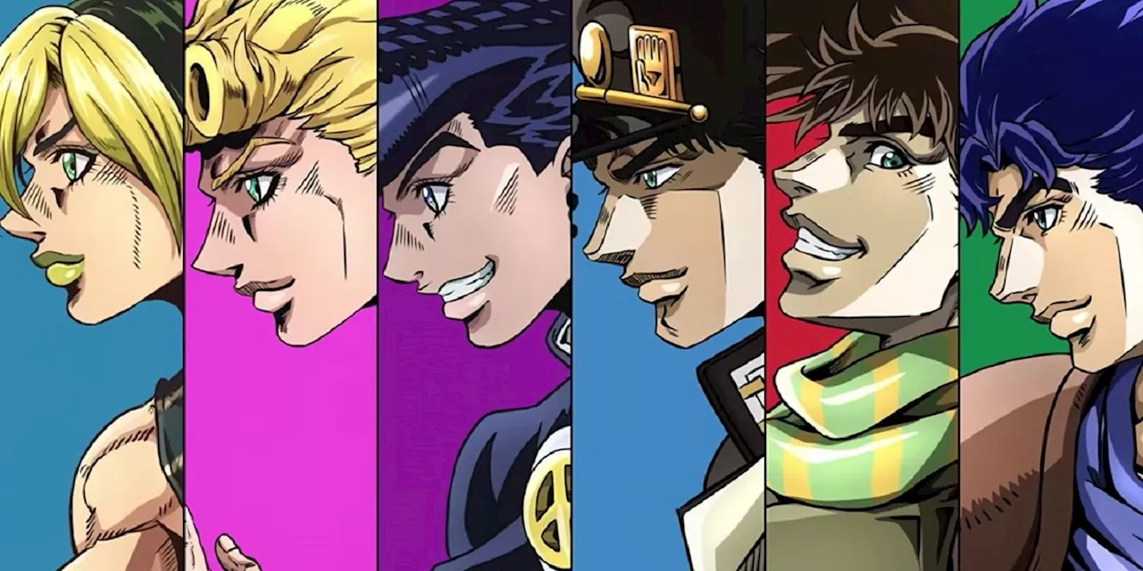 Jojo’s Bizarre Adventure Creator Reveals His Favorite (And Least Favorite) Stand To Draw