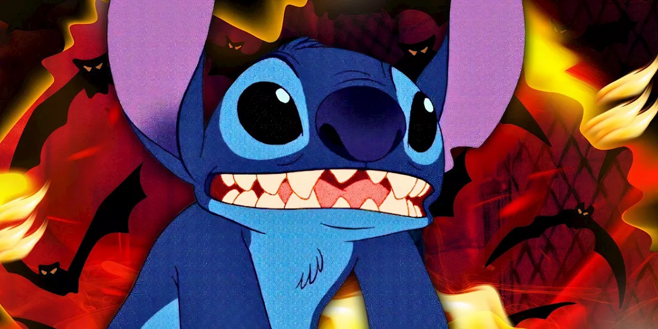 Lilo & Stitch Has A Hidden Horror Connection You Probably Didn't Know About