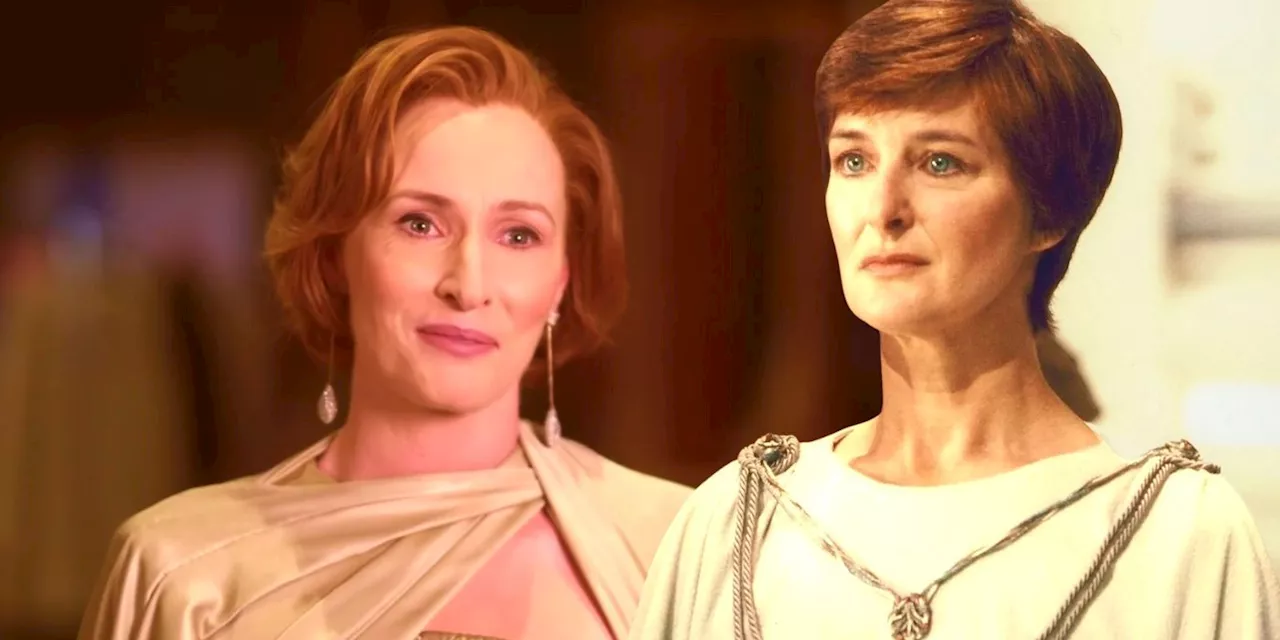 Mon Mothma Explained: All Star Wars Movies, Shows & Rebel Origin