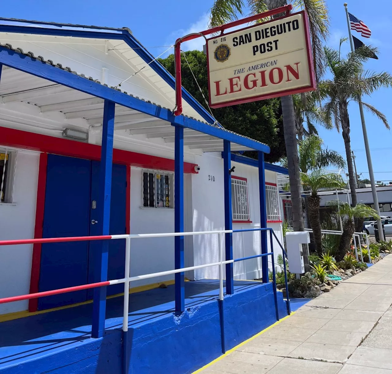 American Legion’s building project wins Encinitas approval