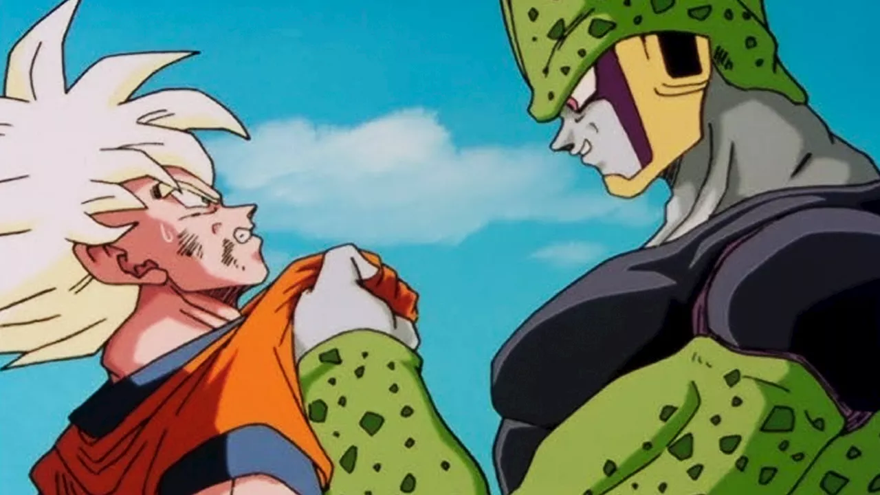 'Dragon Ball': Le preguntaron a la IA cómo sería la nueva transformación de Cell y esta es fue la imagen que mostró