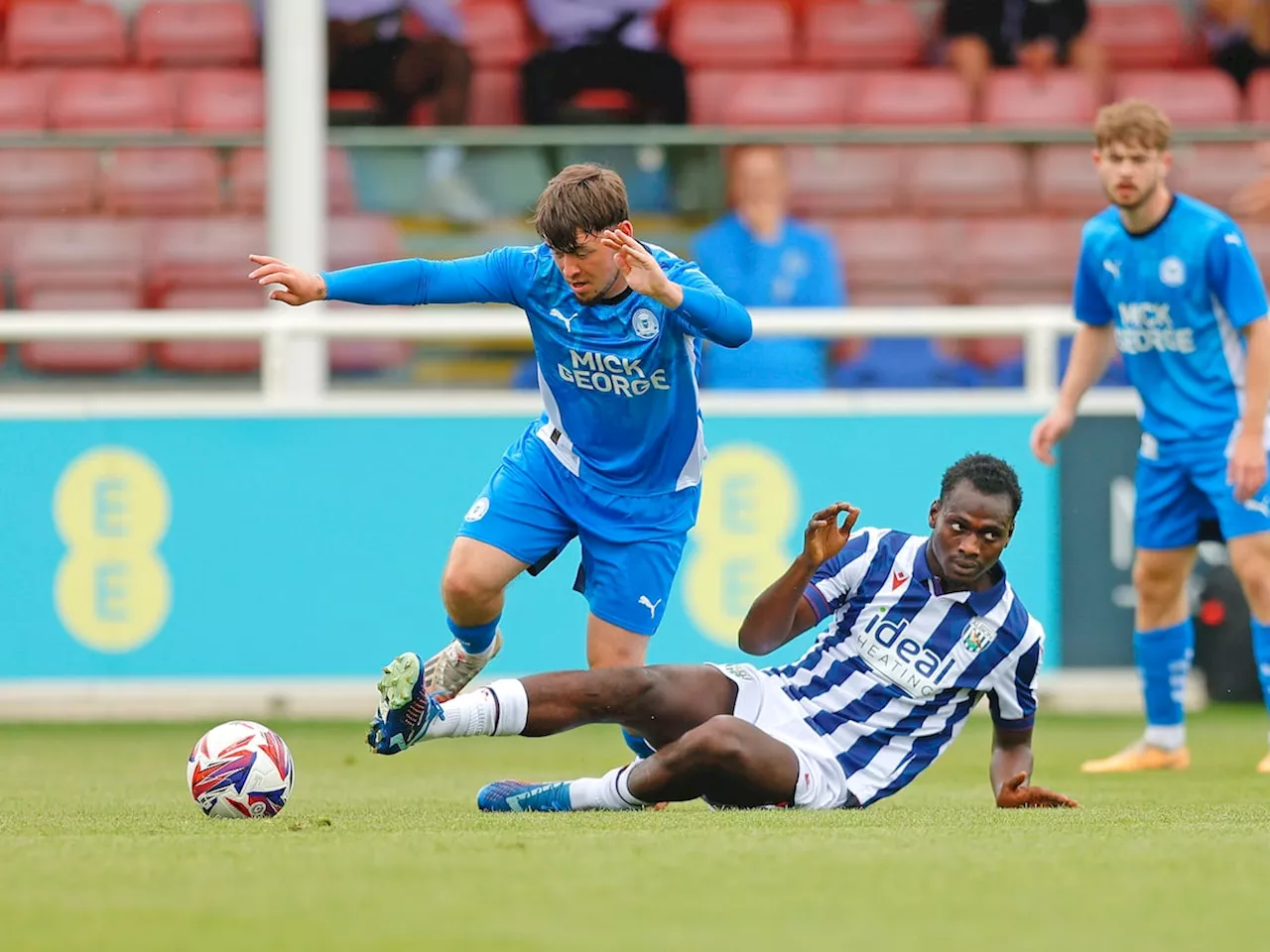 West Brom fans to get first glimpse of new additions in final friendly