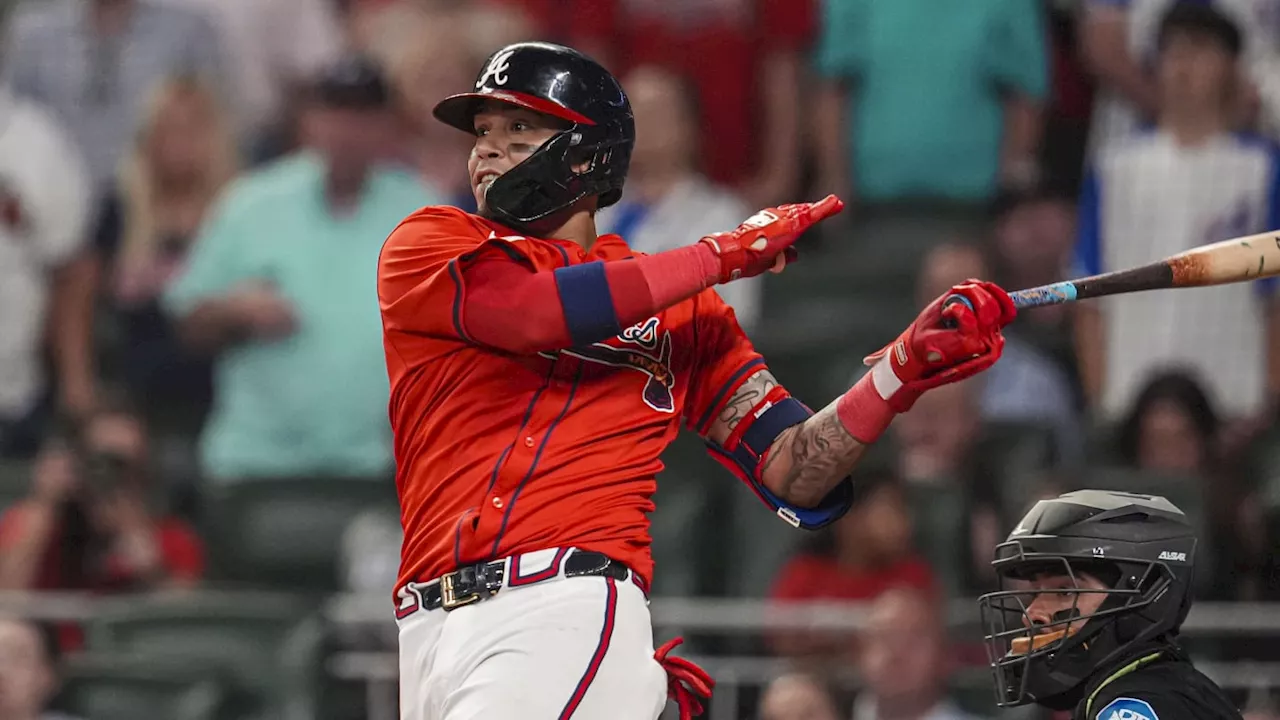 Arcia Stays Hot as Atlanta Braves Win Fourth Straight