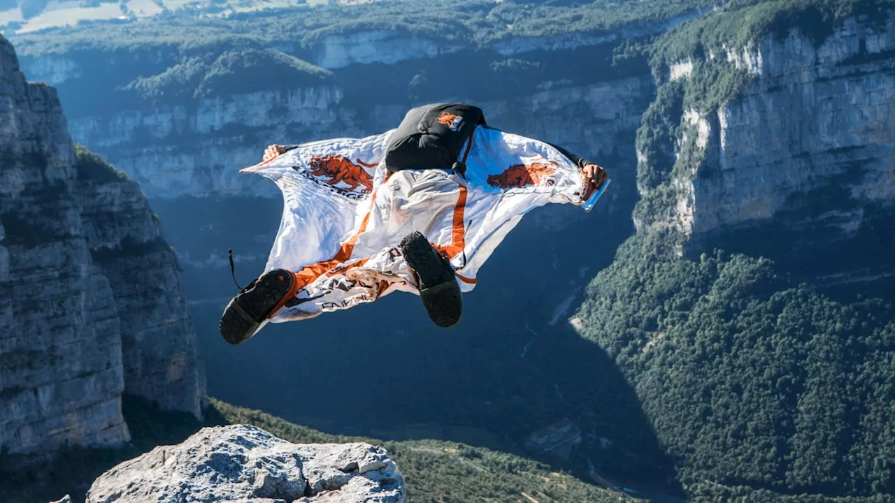 BASE Jumping Accident Leads to Fatality at Grand Canyon National Park