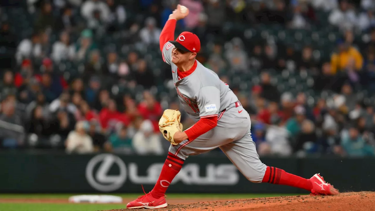 Cincinnati Reds' Reliever Emilio Pagan is One Step Closer to Return From Injury