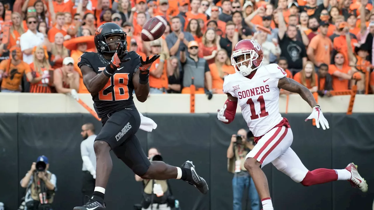 Countdown to Kickoff: James Washington Wins the Biletnikoff