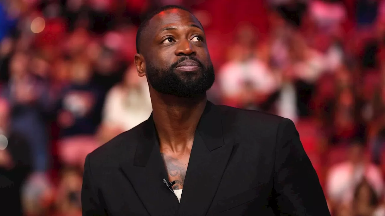 Dwyane Wade Reacts To Picture Perfect Anthony Edwards-Michael Jordan Comparison