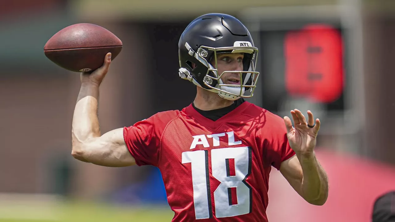 ESPN Reveals NFL's Most Impactful New Addition: Atlanta Falcons QB Kirk Cousins