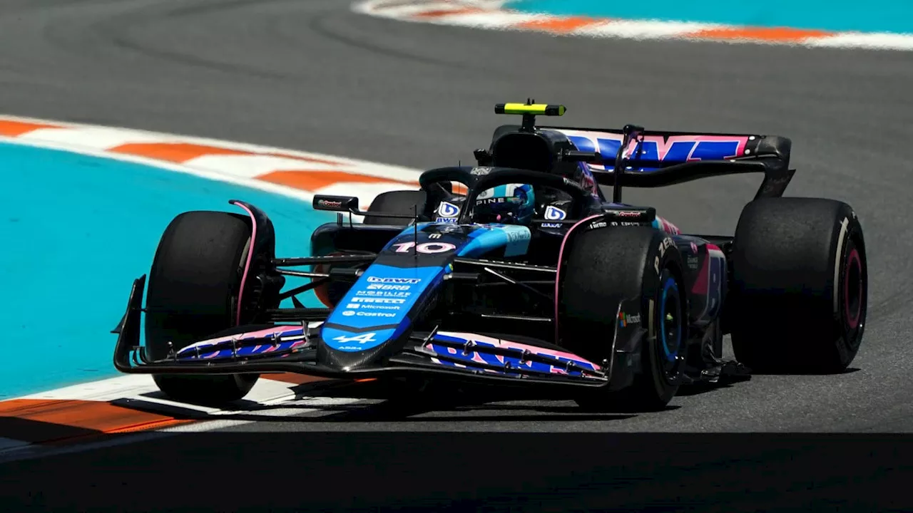 F1 Rumor: Banned Driver Could Make His Formula 1 Return Amid Alpine Changes