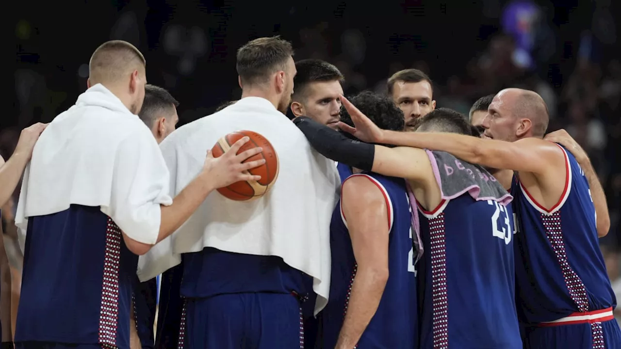 Filip Petrusev, Serbia advance to quarterfinals with win over South Sudan