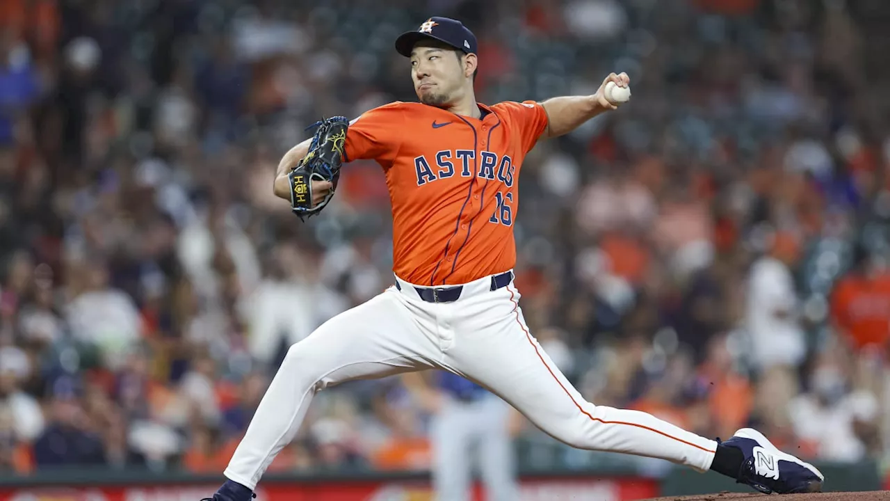 Heavily Criticized Trade Addition Has Historic Houston Astros Debut