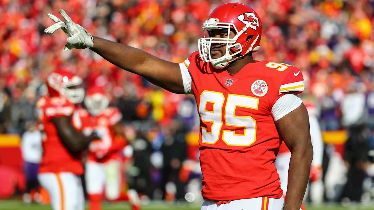 KC Chiefs DT Chris Jones Among Elite Company Again in NFL Top 100 Players List