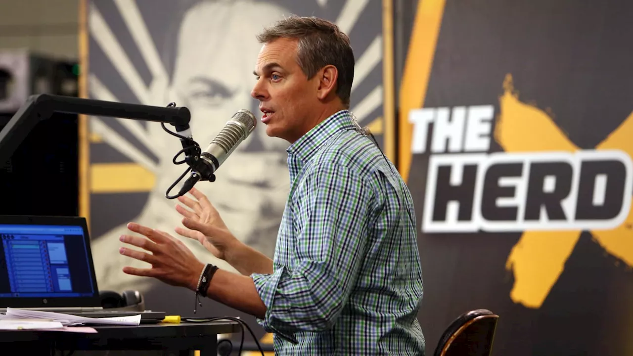 Lakers News: Colin Cowherd Finally Comes Around on Los Angeles Star