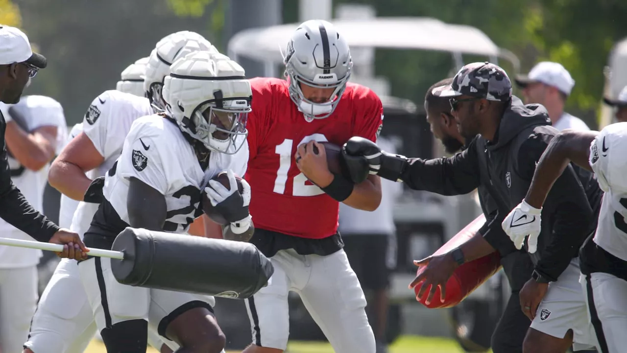 Latest Las Vegas Raiders Insider Podcast Training Camp Report No. 11