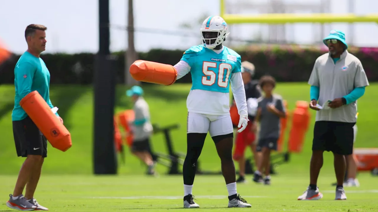 Miami Dolphins Camp: Day Nine Practice Report