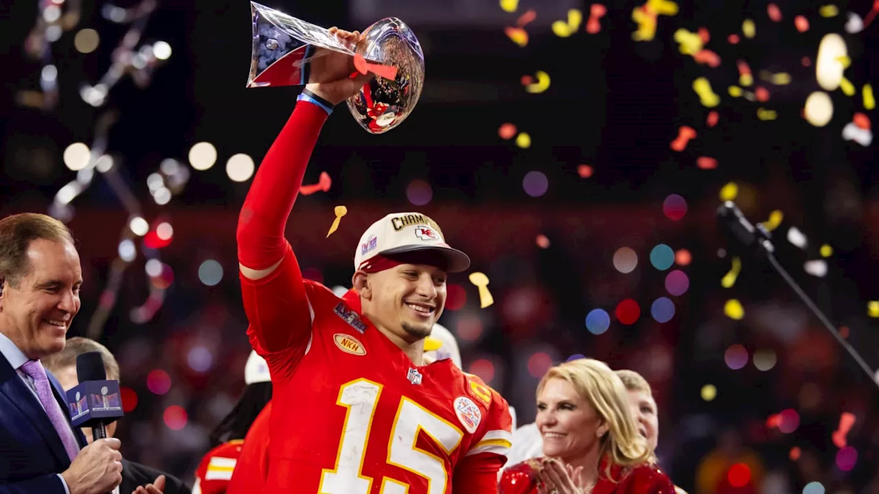 Peers Sell KC Chiefs QB Patrick Mahomes Short on 2024 NFL Top 100 Players Lis