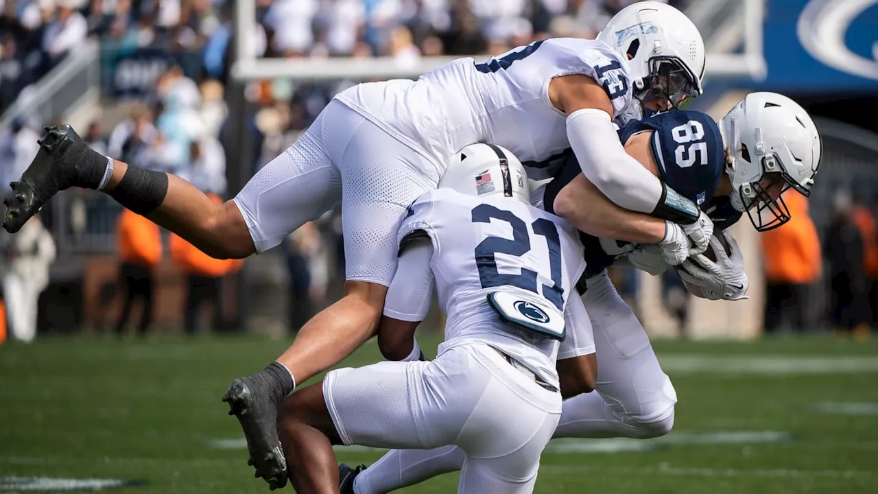 Penn State Football: Tom Allen Highlights Nittany Lions Who Caught His Eye on Defense