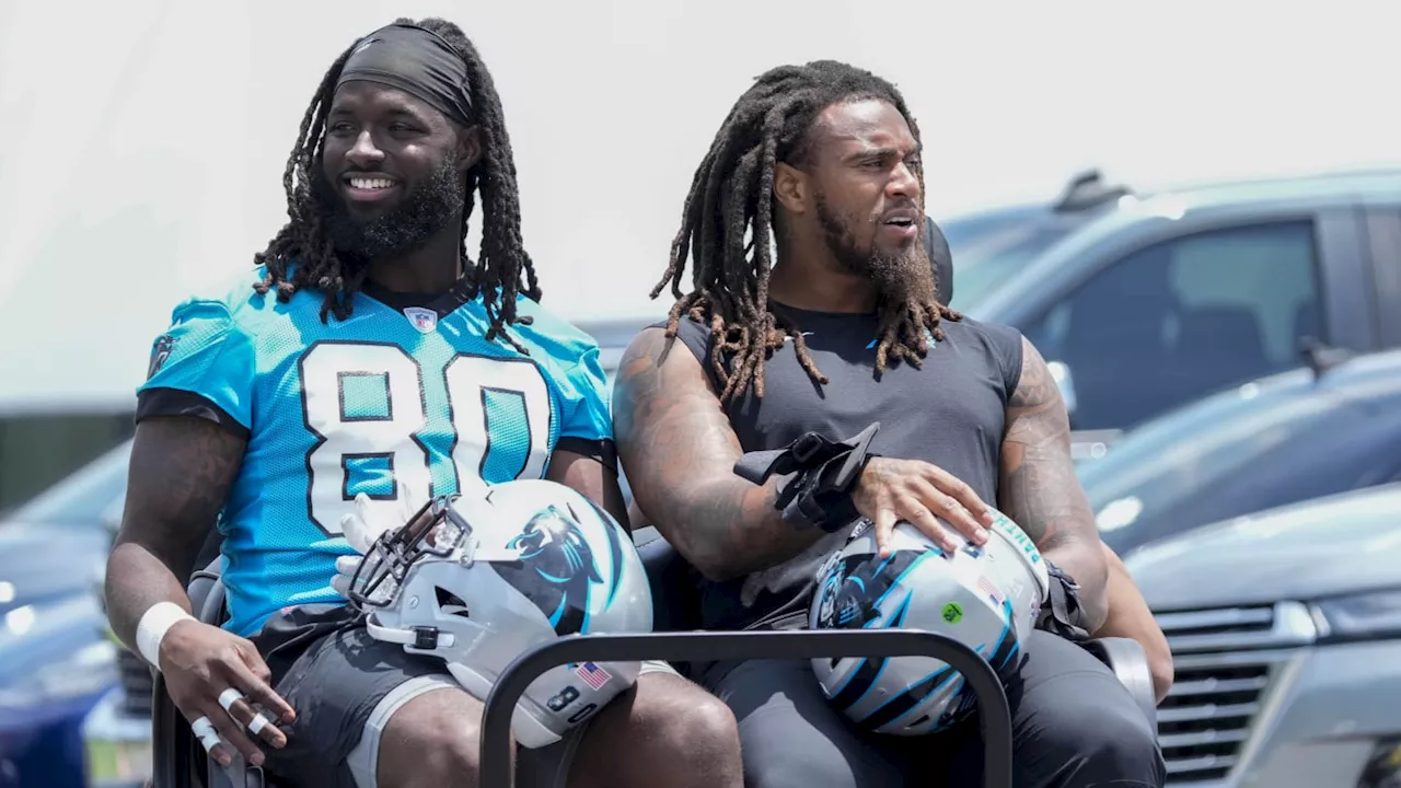 Quick Hits: Panthers Eyeing a QB, Injuries Piling Up, Delayed Start for Brooks + More