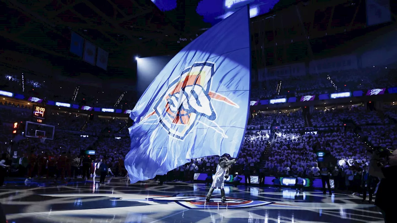 REPORT: Bally Sports Considering Dropping OKC Thunder Ahead of 2024-25 NBA Season