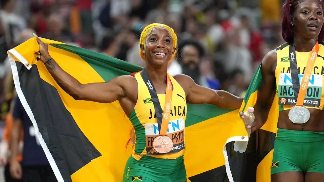 Shelly-Ann Fraser-Pryce Absent From 100m Semifinals