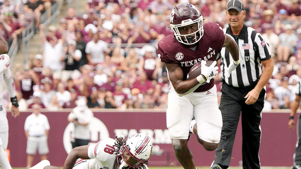 Texas A&M Aggies vs. South Carolina Gamecocks: Week 9 Staff Predictions