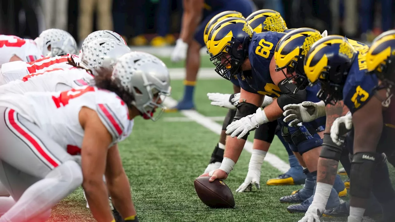 Top 10 Big Ten Conference games in 2024