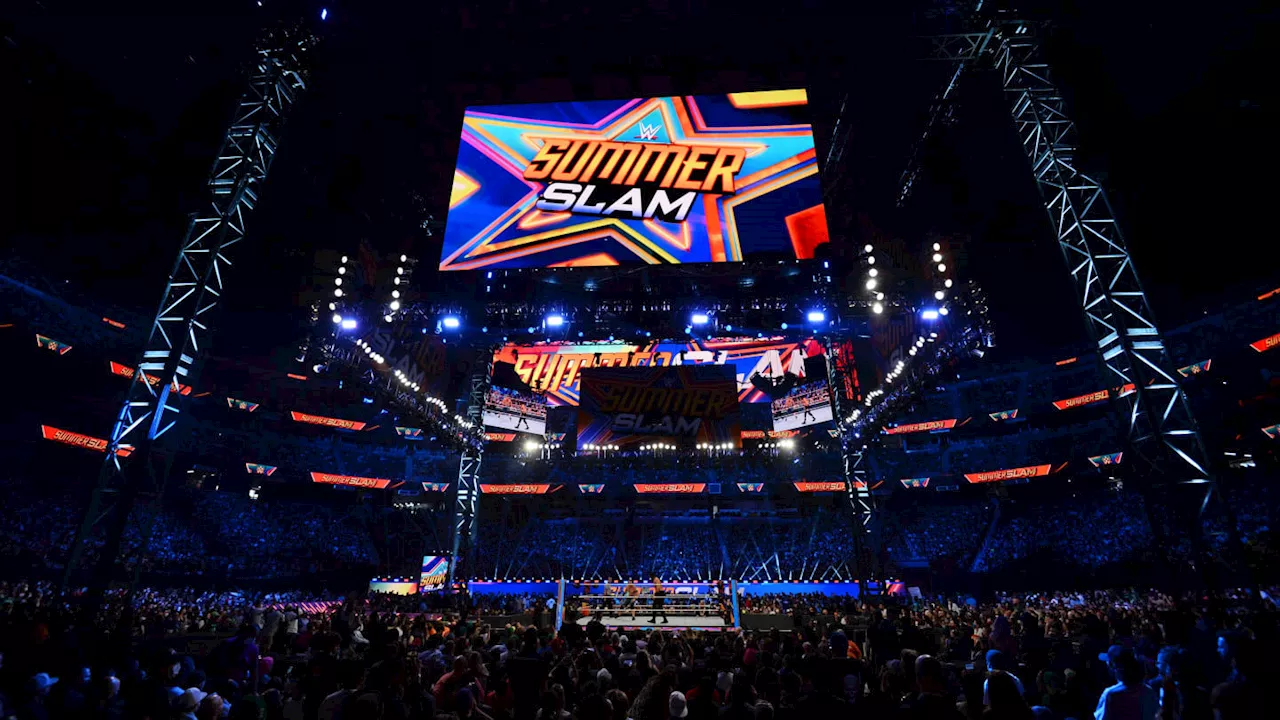 WWE SummerSlam 2024: Cody Rhodes vs. Solo Sikoa Free Live Stream (Countdown Show)