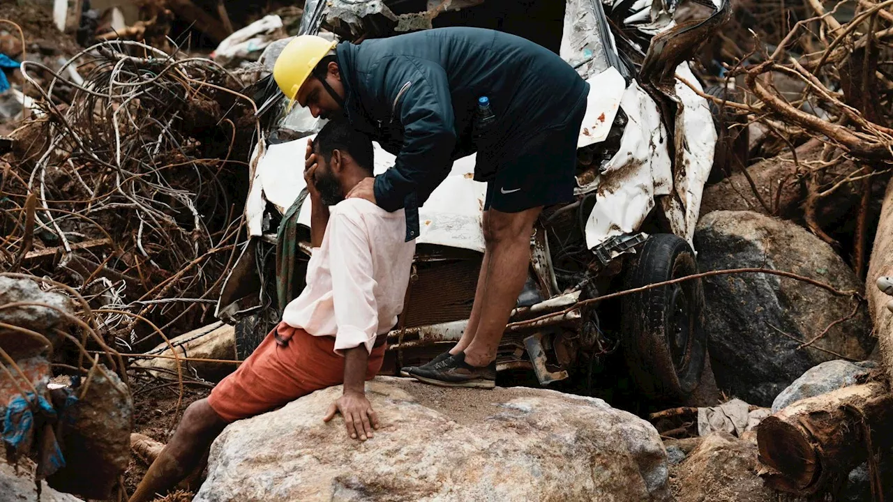 Wayanad: More than 350 people killed in India landslides - as experts question the role of tourism in Kerala tragedy