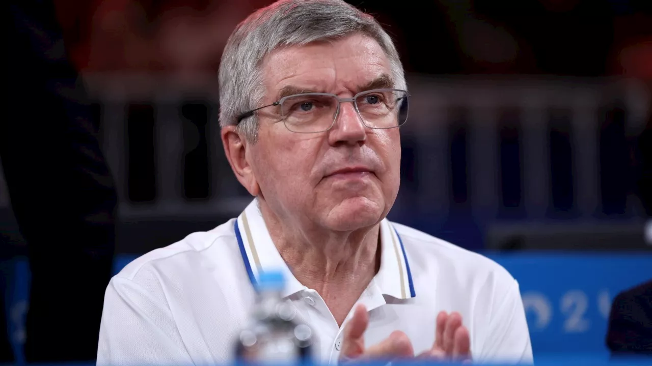 IOC president slams ‘culture war’ surrounding gender eligibility in boxing