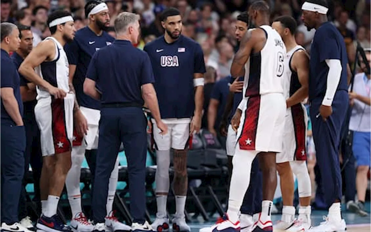 Team USA: c’è Porto Rico per chiudere il girone