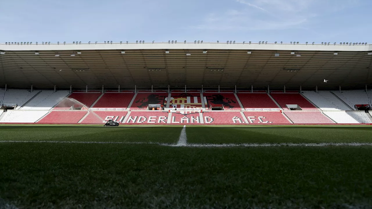 Sunderland condemn 'shameful' scenes of disorder in city centre