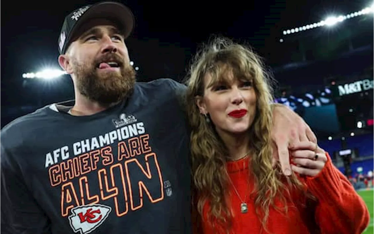 Taylor Swift e Travis Kelce prossimi al fidanzamento