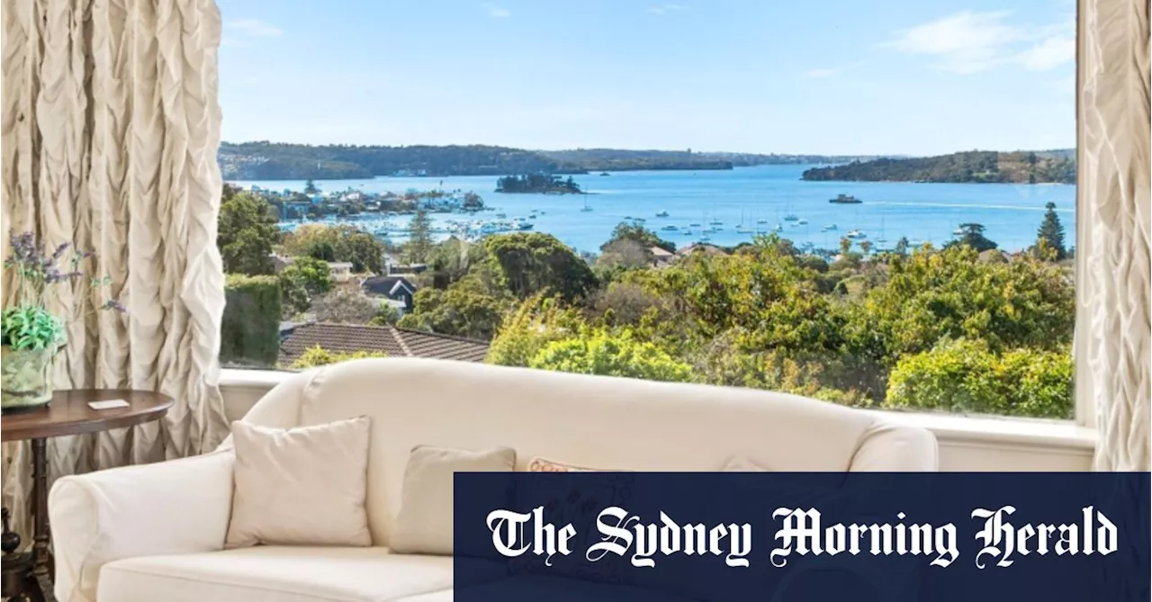 Rich property flipper buys $28m Bellevue Hill house to knock it down