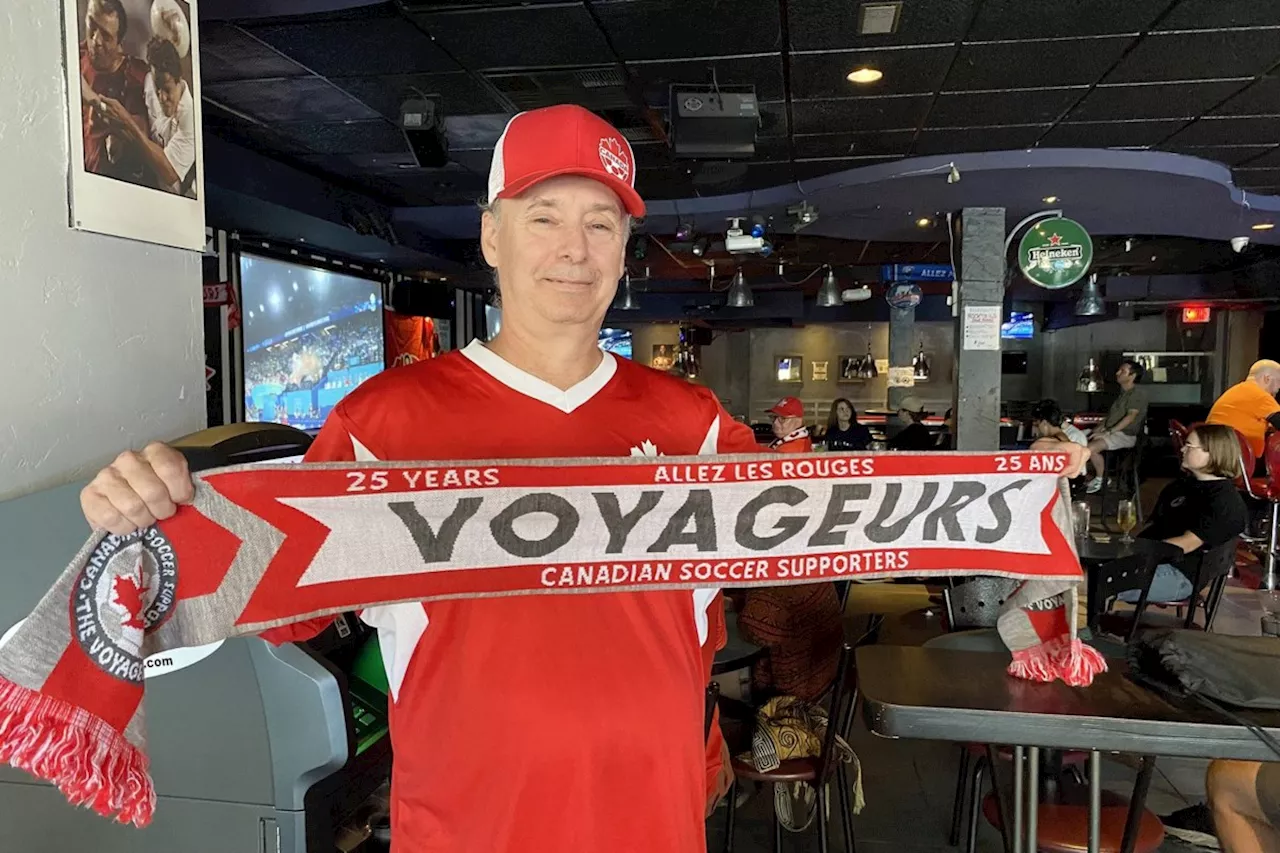 Montreal soccer fans heartbroken after women's team loses to Germany in quarterfinal