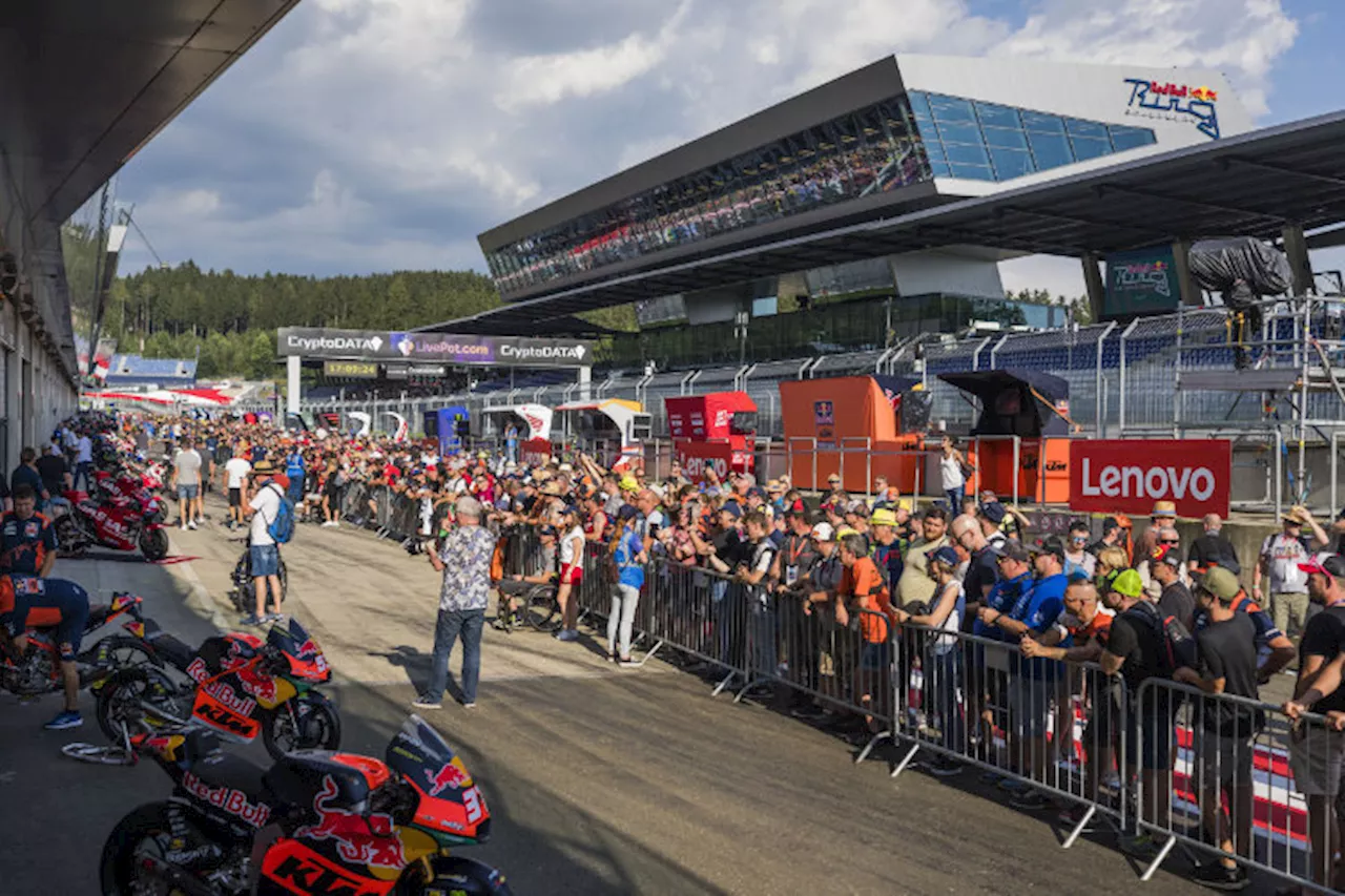 Gewinnspiel: Tickets für die MotoGP am Red Bull Ring